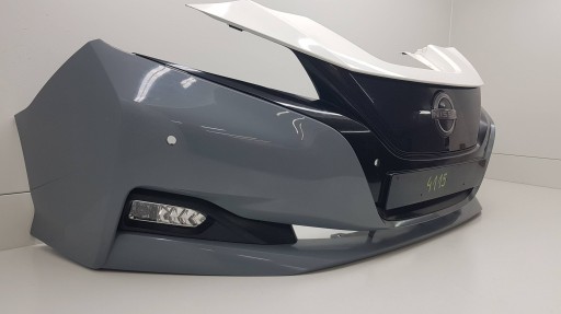 NISSAN LEAF II LIFT 2022 - bumper front 62022-5SHOH