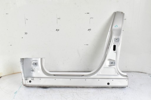 7267467 - ПОРІГ ПЕРЕДНИЙ ЛІВИЙ BMW X3 F25 10-17 A14