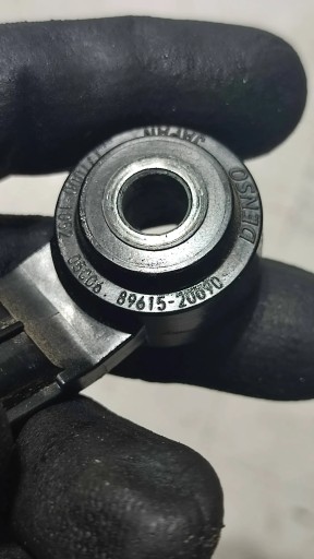 Toyota C-HR and 1.2 19r sensors spalania stukowego