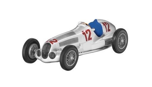 MERCEDES МОДЕЛЬ W 125 - RUDOLF CARACCIOLA RACING