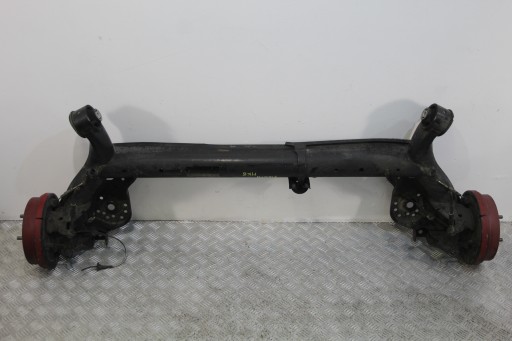 Ось подвеска задняя балка fiesta mk8