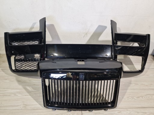 51117448686 - БАМПЕР ПЕРЕДНИЙ ROLLS ROYCE CULLINAN