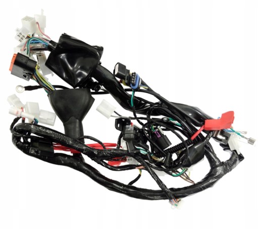 MOR.11.666 - Електрична система Sprint / Fighter / Volcano 50/