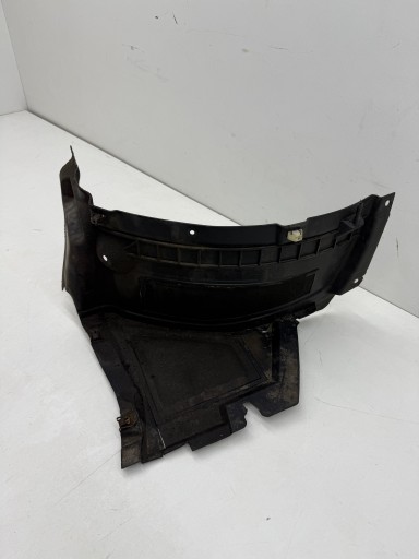AUDI A6 S6 C7 mudguard spoiler left front accessories original POPEKANE!