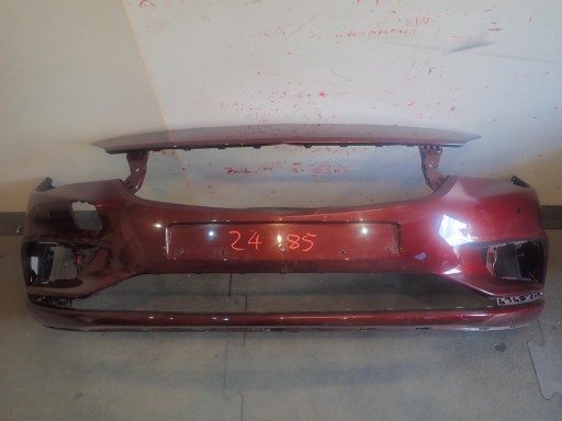 bumper front front OPEL ASTRA V K 2016