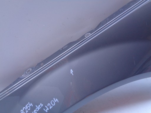 fender left front MERCEDES C-KLASA W204 07- NR 49254