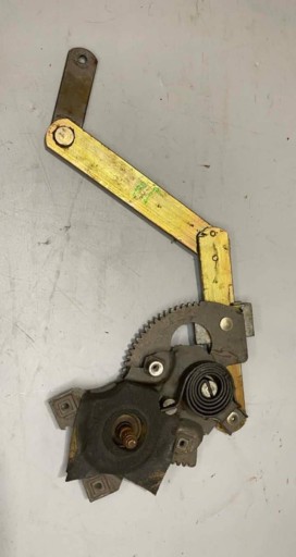 LEP4341 - Mercedes-benz c123 coupe ручний склопідйомник правий зад