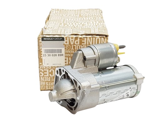 233002889R - Стартер renault oe 233002889