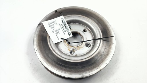 disc brake rear part QD8545 FIAT FREEMONT