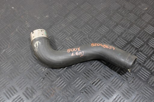 hadice vedení intercoolera 52048654 FIAT 500X 500 X CROSS