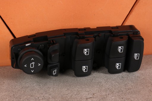 BMW 3 G20 5 G30 M5 F90 PANEL switch switch of the window of mirrors 6832728