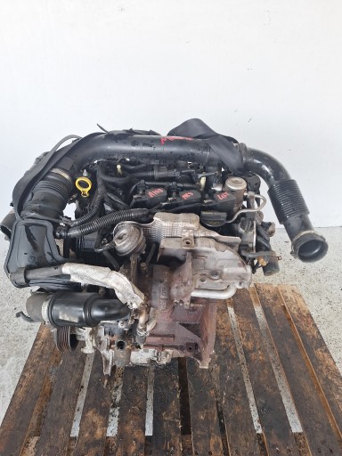 FORD FOCUS MK3 LIFT 14-18 engine 1.0 ECOBOOST 125KM M1DD