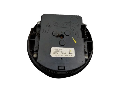 ventilátor tOPENÍ klími VOLVO S40 II 1.6 D 109KM