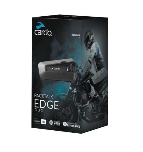 Домофон Cardo Packtalk Edge JBL 2 наушники