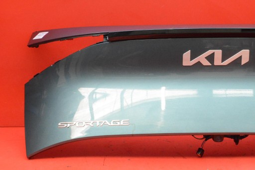 cap bonnet rear part rear US 87310-R2010USG KIA SPORTAGE 5 V 21-25