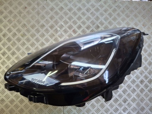 light left front LED FORD PUMA II 2019R->