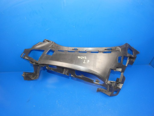 MERCEDES E class W213 support holder of a bumper left front