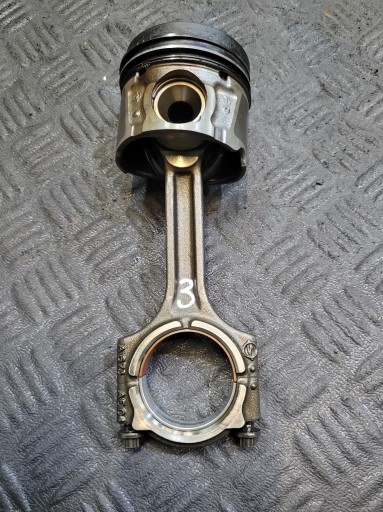 piston + connecting rod 3 SSANGYONG TIVOLI XLV 1.6 D e-XDi