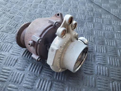 TURBO turbo DO REGENERACJI JAGUAR F-PACE X761 2.0 D 204DTD