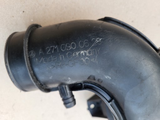 wiring pipe air clutch MERCEDES C W203 1.8 compressor; OE