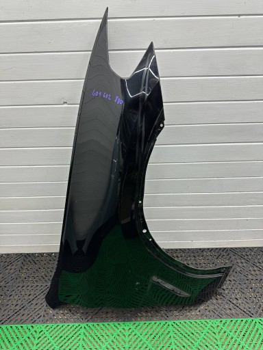 BKR1237 - Переднє праве крило bmw x3 g01