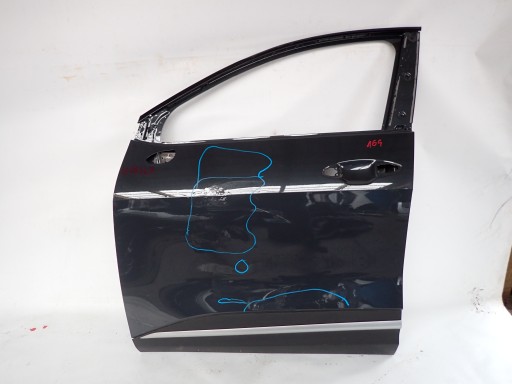 KIA SPORTAGE V 21- door left front front
