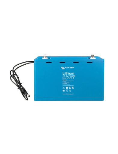 BAT512110610 - Акумулятор Victron LiFePO4 SMART 12.8 V 100AH