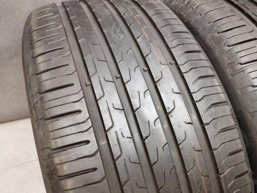 tyres Continental EcoContact 6 245/45r18 96W 2SZT