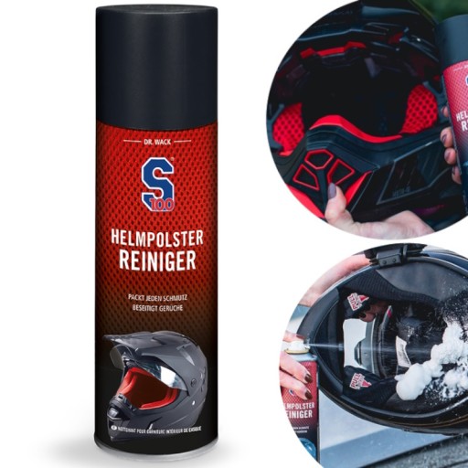 S100 Środek Do Czyszczenia Wnętrza Kasków 300 ml