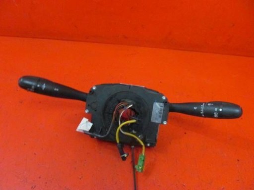 PEUGEOT 207 steering wheel levers and controls control ring airbag ZWIJAK 96630730XT