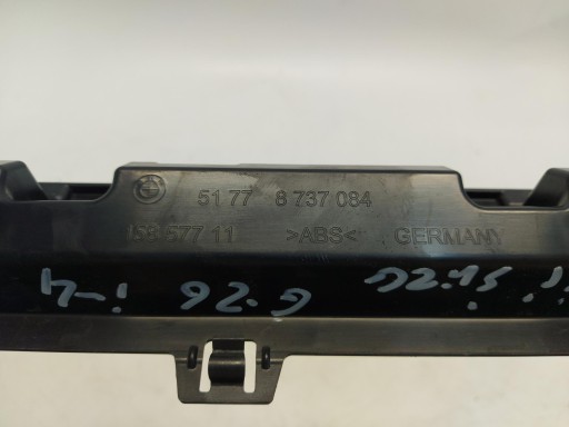BMW i4 G26 4 GranCoupe, 2023 holder support right front of the threshold 8737084