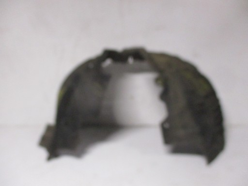 mudguard front front Audi Q7 4M0 4M0821191G left