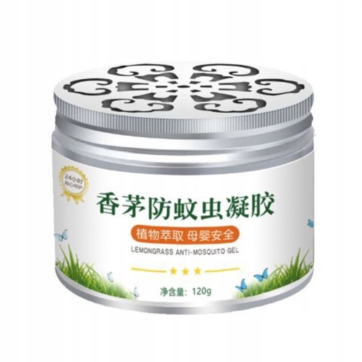 Гель від комарів