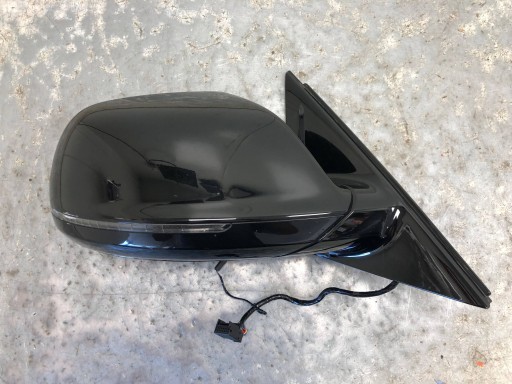 mirror right 14+2 PIN heated LY9B AUDI Q5 LIFT