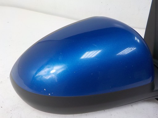 CHEVROLET AVEO III T300 mirror exterior right 5 PIN 023437