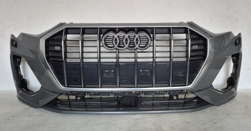 AUDI Q3 S-LINE 83A 18- bumper front front SPR PDC 83A807438D