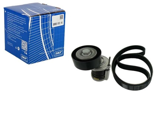 31058 - SKF КОМПЛЕКТ ПОЛІКЛИНОВОГО РЕМЕНЯ VKMA 31