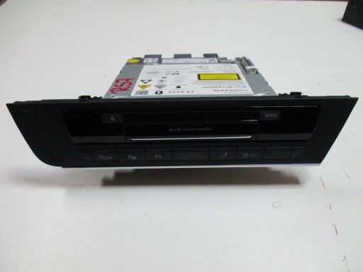navigation multimedia MMI 4G1035044 AUDI A A7 RS7
