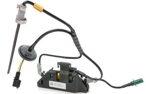 ASO ТОПЛИВНЫЙ НАСОС WEBASTO VW PASSAT 3AA201607