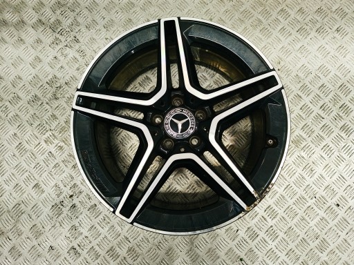 MERCEDES BENZ W205 AMG felni Alu 18 CALI A2054019600