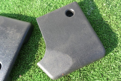 cover spoiler seat KPL MERCEDES GL ML 164