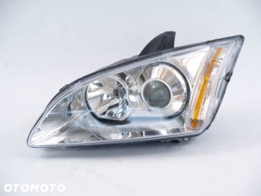Ford Focus 04-07 xenon Reflektor left light left