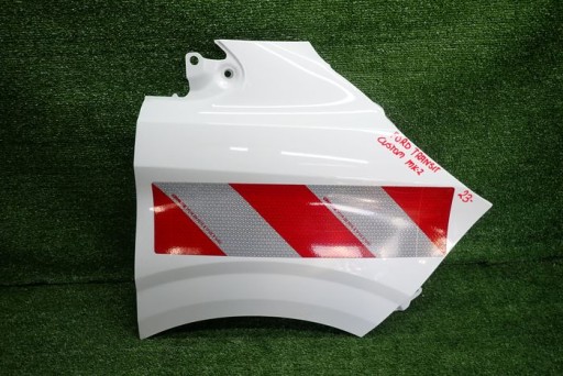 FORD TRANSIT CUSTOM MK2 II 23- fender right front front