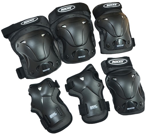 Комплекти протекторів Roces Adult Standart L