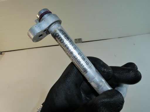 RZEWOD klimatizaci AUDI Q3 8U0820721G