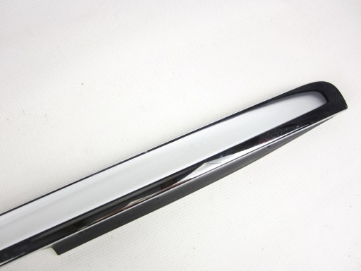 cap moulding of the rear rear part bonnet Mercedes GL X164 chrom