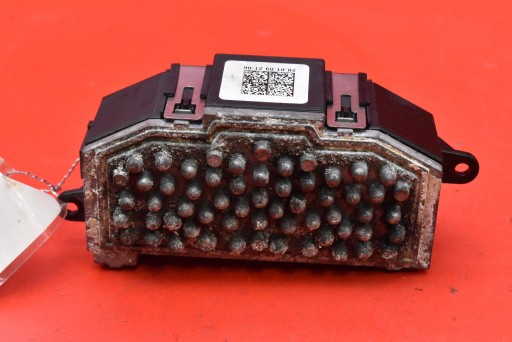 resistor, rheostat, regulator air conditioning devices OPORNIK OPORNICA 8K0820521 AUDI A5 8T 07-11