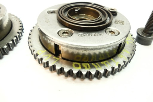 55598573 - INSIGNIA A 1.6 SIDI TURBO LWC LVP ВАРІАТОР КОЛЕСА