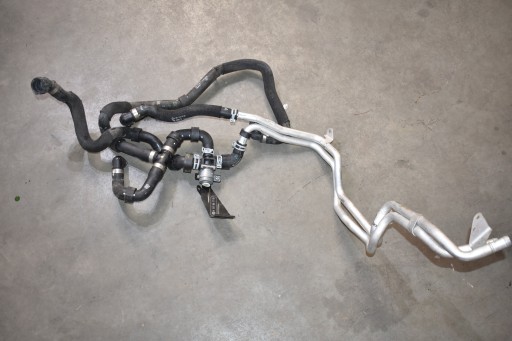 IDEALNA MAGISTRALA vode MERCEDES W177 W118 X247 1
