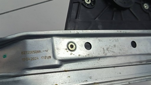 window regulator right rear part 827200508R DACIA JOGGER LIFT